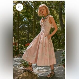 Hunter Bell Braden Dress